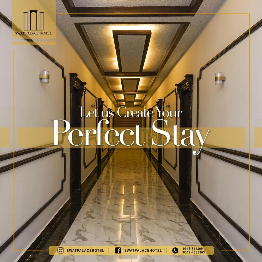Swat Palace Hotel By Northin Mam Derai Exterior photo