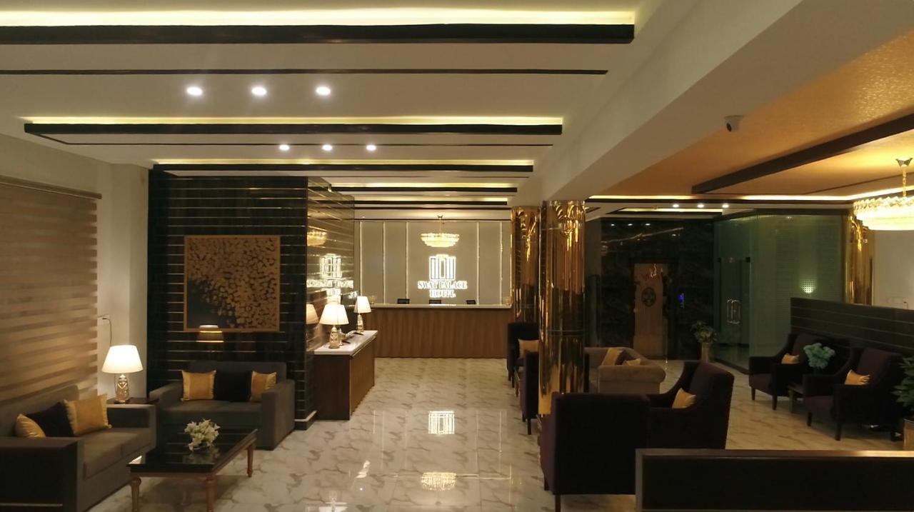 Swat Palace Hotel By Northin Mam Derai Exterior photo