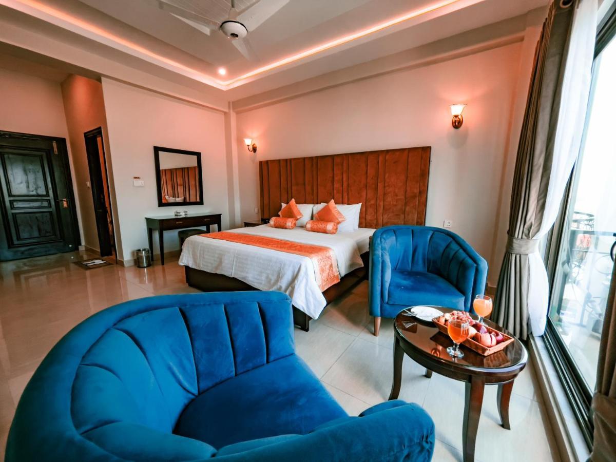 Swat Palace Hotel By Northin Mam Derai Exterior photo