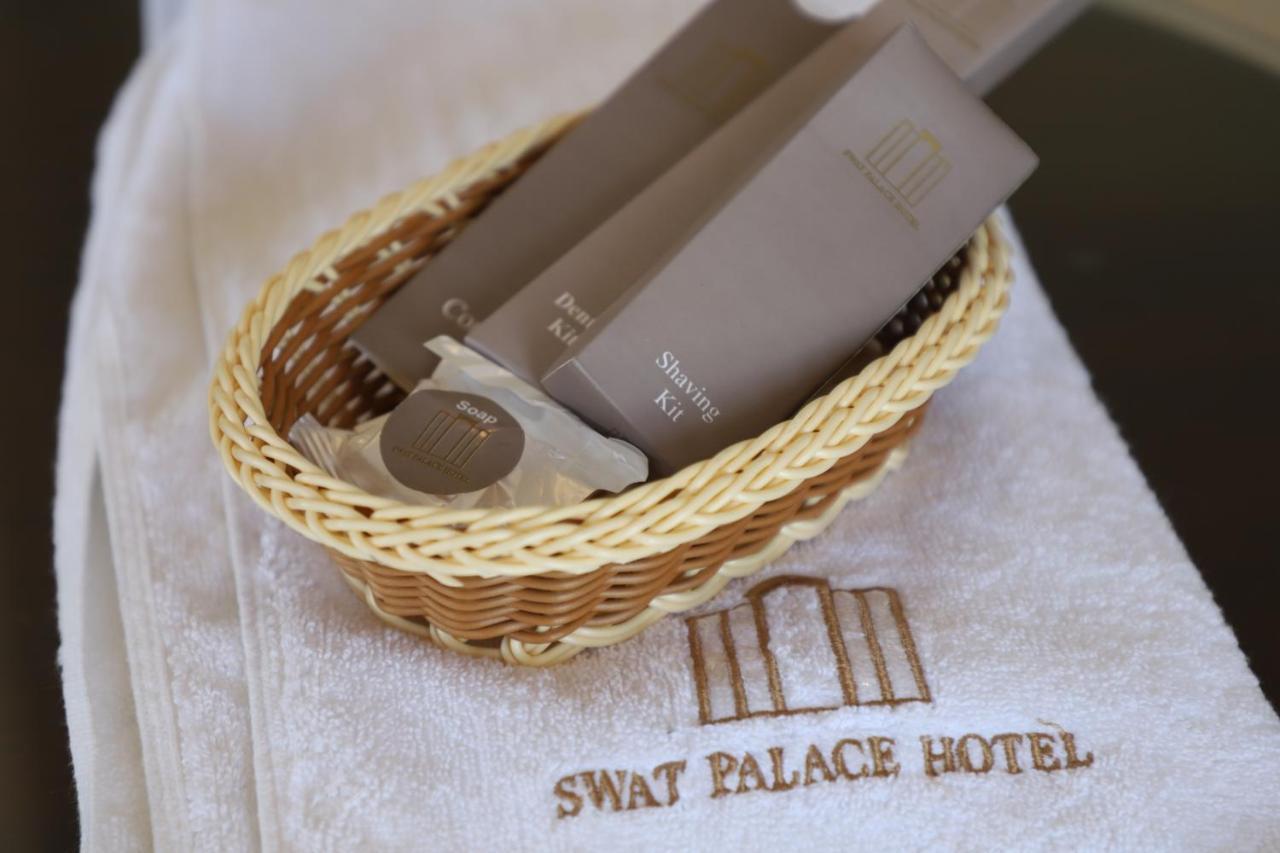 Swat Palace Hotel By Northin Mam Derai Exterior photo