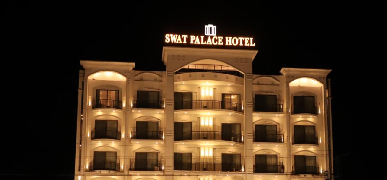 Swat Palace Hotel By Northin Mam Derai Exterior photo