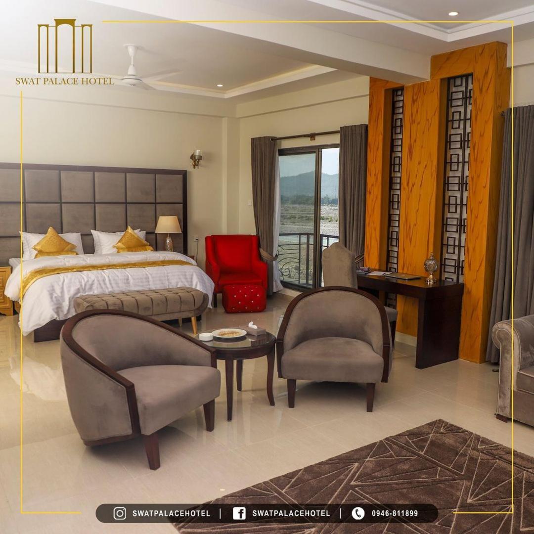 Swat Palace Hotel By Northin Mam Derai Room photo